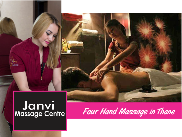 Four Hand Massage in Thane